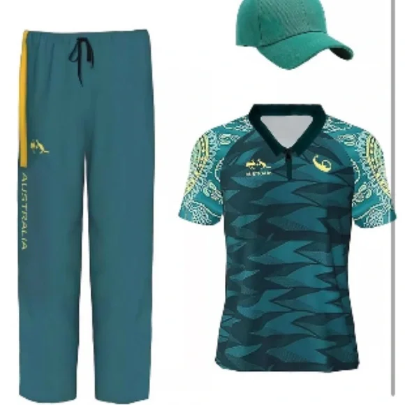 Ray Gun Medium Halloween Costume (Australian breakdancer) - Picture 2 of 6